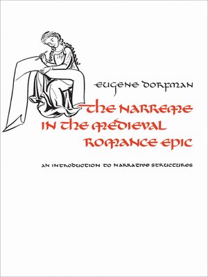 cover image of The Narreme in the Medieval Romance Epic
